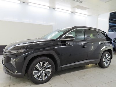 Hyundai TUCSON 1.6 T-GDI HEV Comfort Smart Automaat 5d