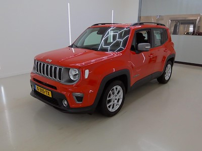 Jeep Renegade 1.0Te 115pk Limited