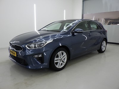 Kia Ceed 1.0 T-GDi 120pk DynamicLine
