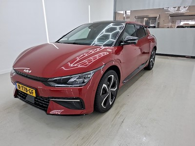 Kia EV6 77.4kWh GT-Line AWD 5d