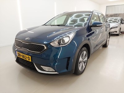 Kia Niro 1.6 GDi Hybrid 141pk DCT6 DynamicLine
