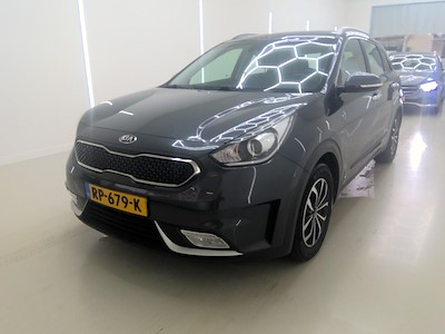 Kia Niro 1.6 GDi Hybrid 141pk DCT6 DynamicLine Travel Connect