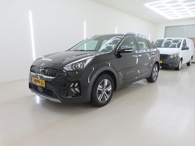 Kia Niro 1.6 GDi Hybrid DynamicLine 5d