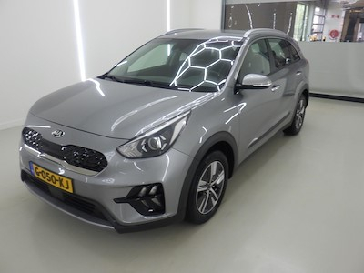 Kia Niro 1.6 GDi Hybrid DynamicLine 5d