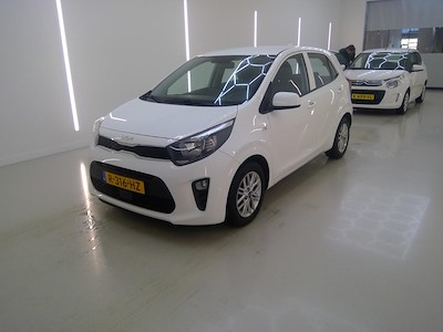 Kia Picanto 1.0 DPi DynamicLine 4-zits