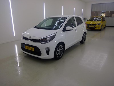 Kia Picanto 1.0 DPi DynamicPlusLine 4-zits
