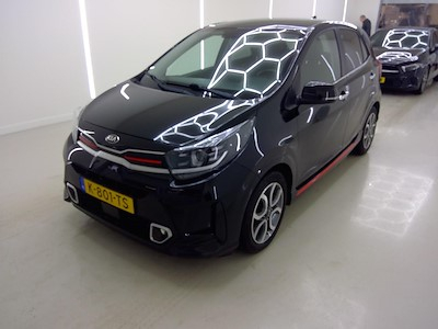 Kia Picanto 1.0 DPi GT-Line 4-zits