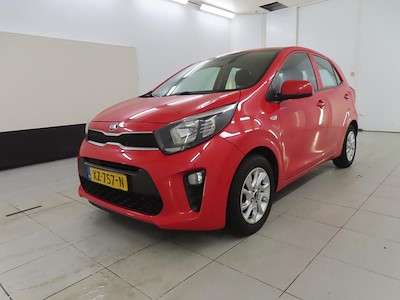Kia Picanto 1.0 MPi 67pk 4-zits EconomyPlusLine