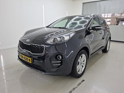 Kia SPORTAGE 1.6 GDi 132pk ECOdynamics Design Edition