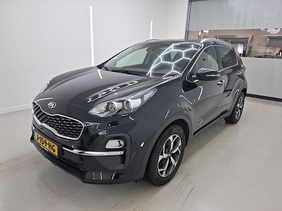Kia SPORTAGE 1.6 T-Gdi DCT7 DynamicLine 5d
