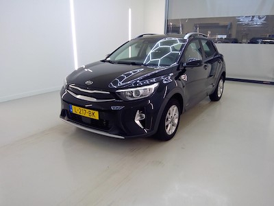 Kia Stonic 1.0 T-GDi MHEV 74 kW DynamicLine
