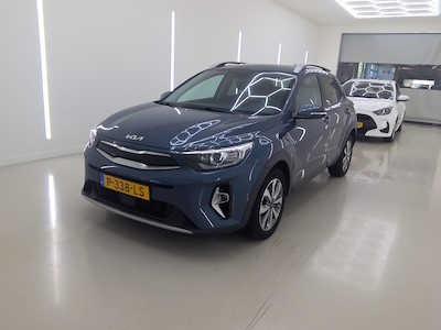 Kia Stonic 1.0 T-GDi MHEV 74 kW DynamicPlusLine