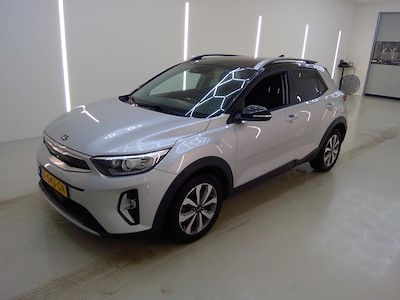 Kia Stonic 1.0 T-GDi MHEV 74 kW DynamicPlusLine 5d APL