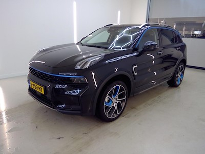 Lynk &amp; Co 01 1.5 192kW PHEV