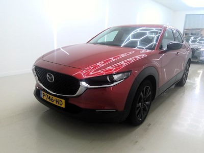 Mazda CX-30 E-SKYACTIV-X 186 Sportive 5d