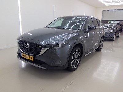 Mazda CX-5 2.0 SKYACTIV-G 6AT 2WD Newground