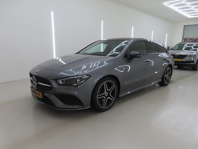Mercedes-Benz Cla shooting brake CLA 180 DCT Business Solution AMG 5d Onze Deal