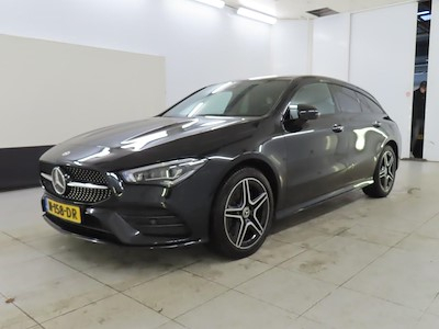 Mercedes-Benz Cla shooting brake CLA 250 e DCT Bus. Sol. AMG Limited 5d
