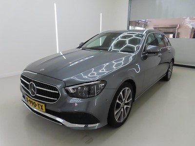Mercedes-Benz E-klasse estate E 200 d 9G-TRONIC Bus Sol Lux 5d