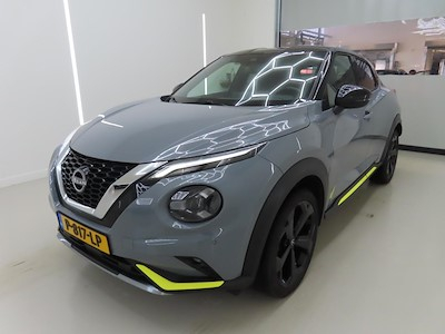 Nissan Juke DIG-T 114 DCT KIIRO 5d