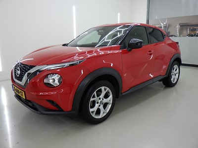 Nissan Juke DIG-T 114 DCT N-CONNECTA 5d APL