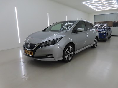 Nissan Leaf N-CONNECTA 40kWh 5d APL