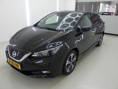 Nissan Leaf N-CONNECTA 40kWh 5d APL