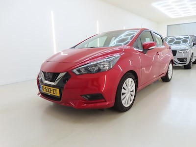 Nissan MICRA IG-T 92 ACENTA 5d APL