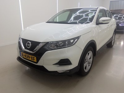 Nissan Qashqai 1.3 DIG-T 140 ACCESS EDITION 5d APL