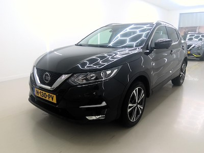 Nissan Qashqai 1.3 DIG-T 140 ActieAuto 5d N-Connecta APL