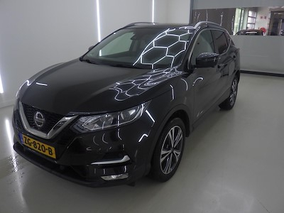 Nissan Qashqai 1.3 DIG-T 140pk N-Connecta