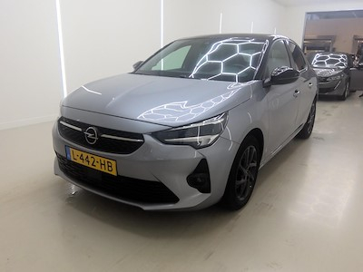 Opel CORSA 1.2 TURBO GS LINE 74KW 5d