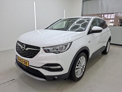 Opel Grandland X 1.2 Turbo S;S 96kW ACTI 5d Innovation APL 5d