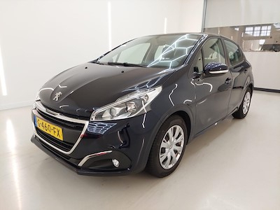 Peugeot 208 Blue Lease Active 1.2 PureTech 82 5d