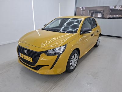 Peugeot 208 Like 1.2 PureTech 75 5d