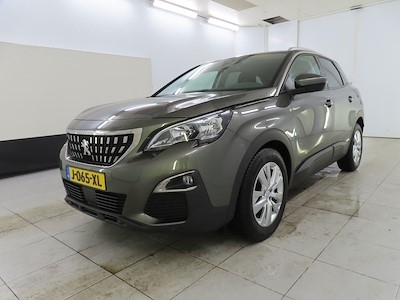 Peugeot 3008 Active Avantage PureTech 130 EAT8 5d