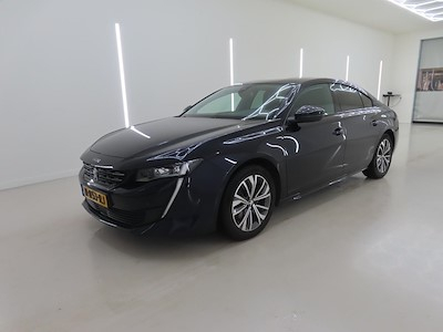 Peugeot 508 Allure Pack Business PureTech 130 EAT8 5d