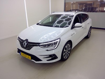 Renault Megane estate PHEV 160 Techno auto