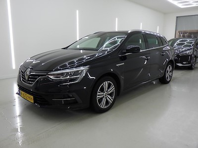 Renault Megane estate TCe 140 Intens 5d
