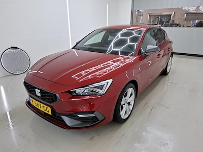 Seat LEON 1.5 eTSI FR Launch Edition DSG 5d