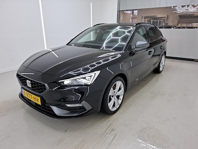 Seat Leon sportstourer 1.5 eTSI FR Launch Edition DSG 5d