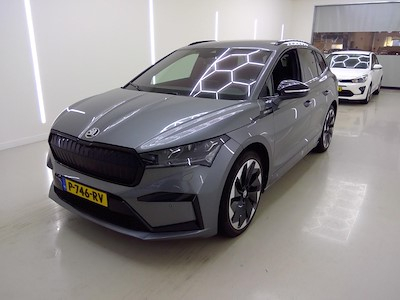 Skoda Enyaq IV 60 Sportline