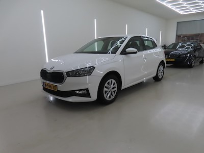 Skoda FABIA 1.0 TSI Greentech 70kW Business Edition