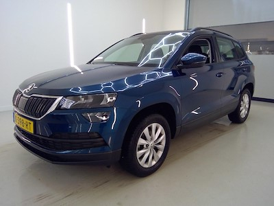 Skoda Karoq 1.0 TSI Greentech Business Edition