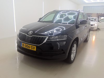 Skoda Karoq 1.5 TSI ACT Greentech DSG Buss Edit Plus 5d