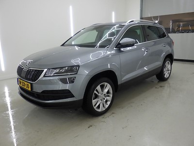 Skoda Karoq 1.5 TSI ACT Greentech DSG Buss Edition