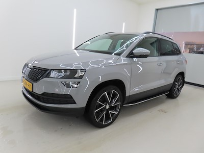 Skoda Karoq 1.5 TSI ACT Greentech DSG Buss Edition 5d