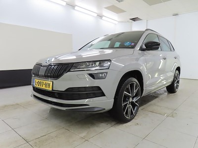 Skoda Karoq 1.5 TSI ACT Greentech DSG Sportline Buss