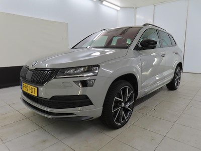 Skoda Karoq 1.5 TSI ACT Greentech DSG Sportline Buss 5d