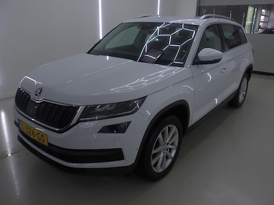 Skoda Kodiaq 1.5 TSI ACT 110kW DSG Business Ed Plus 5d